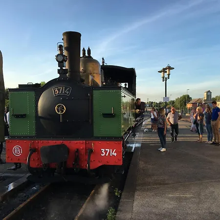 Vakantiehuis La Baie Des Remparts Meuble Les Aigrettes Saint-Valéry-sur-Somme