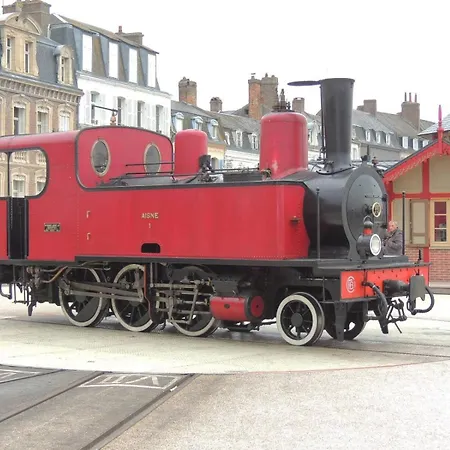 Vakantiehuis La Baie Des Remparts Meuble Les Aigrettes Saint-Valéry-sur-Somme