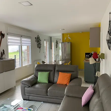 Vakantiehuis La Baie Des Remparts Meuble Les Aigrettes