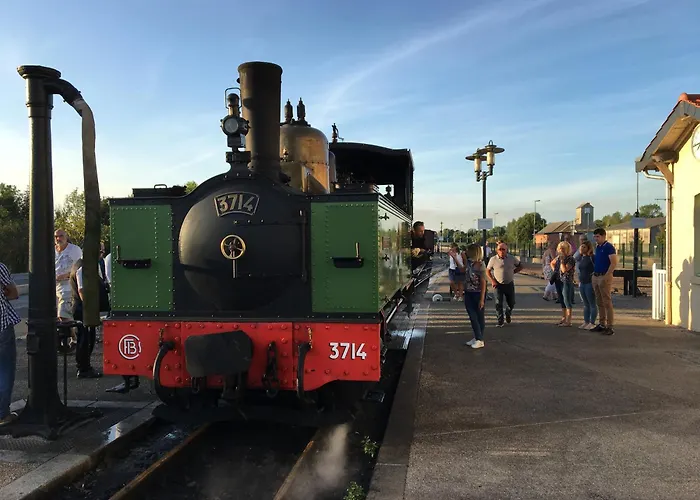 Vakantiehuis La Baie Des Remparts Meuble Les Aigrettes Saint-Valéry-sur-Somme