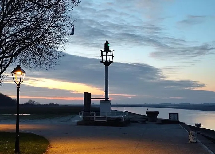 Vakantiehuis La Baie Des Remparts Meuble Les Aigrettes *