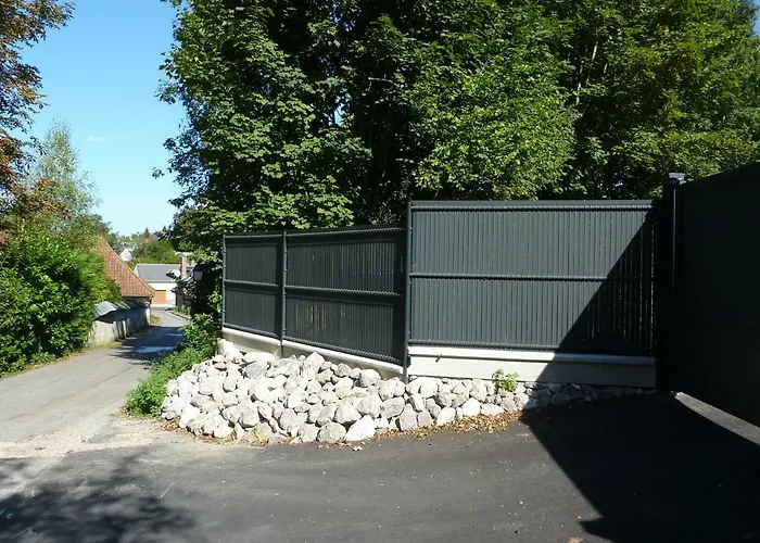 La Baie Des Remparts Meuble Les Aigrettes *