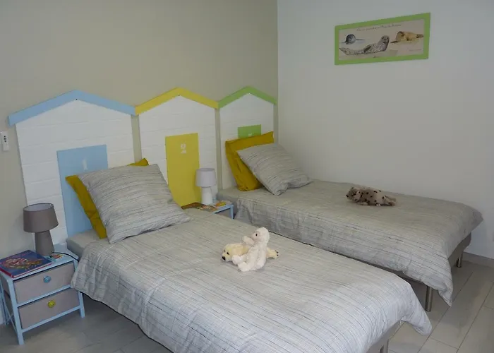 La Baie Des Remparts Meuble Les Aigrettes