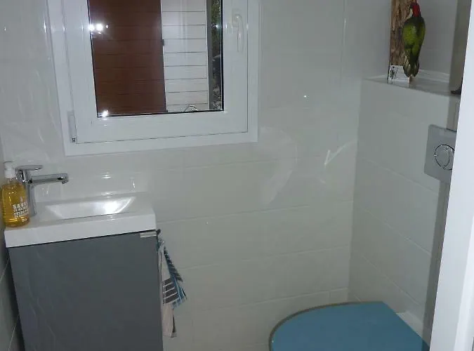 Vakantiehuis La Baie Des Remparts Meuble Les Aigrettes *