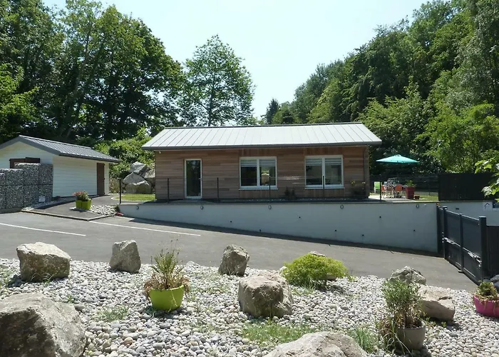 La Baie Des Remparts Meuble Les Aigrettes Vakantiehuis