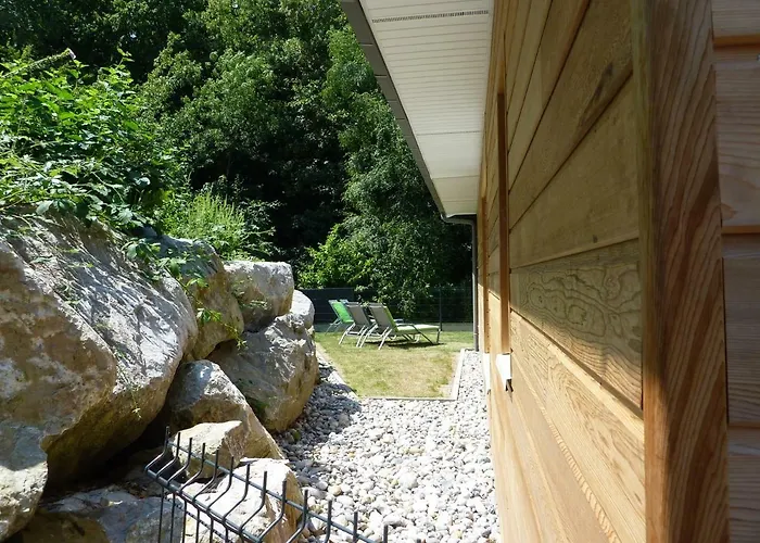 Vakantiehuis La Baie Des Remparts Meuble Les Aigrettes Saint-Valéry-sur-Somme