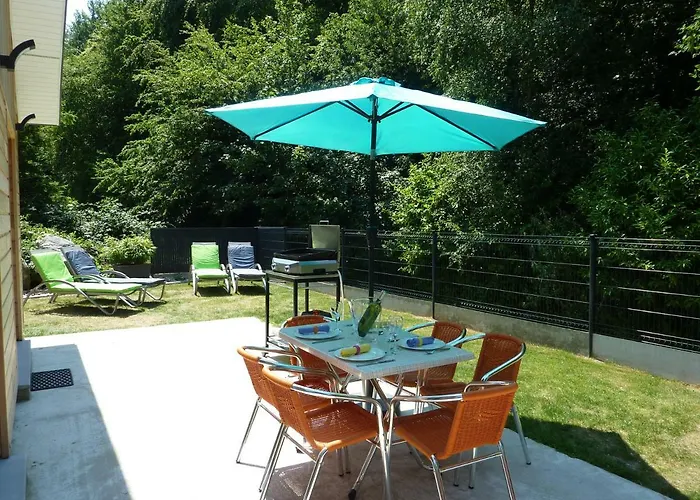 La Baie Des Remparts Meuble Les Aigrettes *