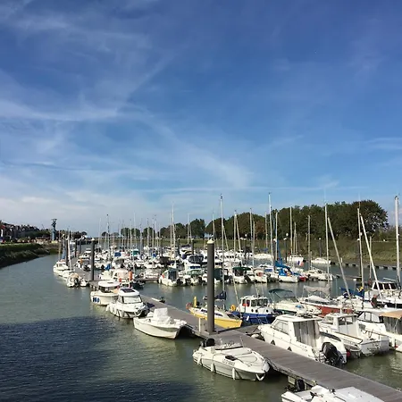 La Baie Des Remparts Meuble Les Aigrettes Saint-Valéry-sur-Somme