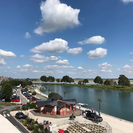 La Baie Des Remparts Meuble Les Aigrettes * Saint-Valéry-sur-Somme