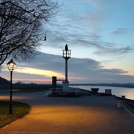 Vakantiehuis La Baie Des Remparts Meuble Les Aigrettes *