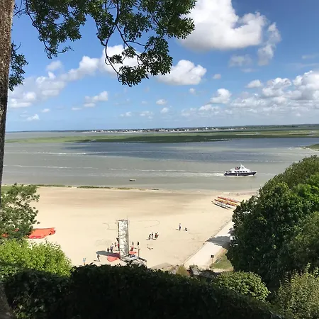 La Baie Des Remparts Meuble Les Aigrettes Vakantiehuis Saint-Valéry-sur-Somme