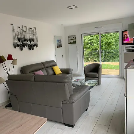 La Baie Des Remparts Meuble Les Aigrettes * Saint-Valéry-sur-Somme