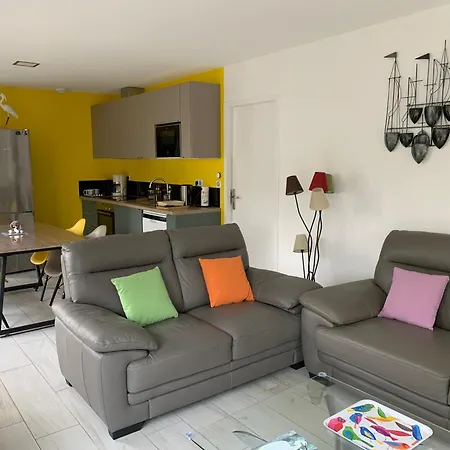 La Baie Des Remparts Meuble Les Aigrettes