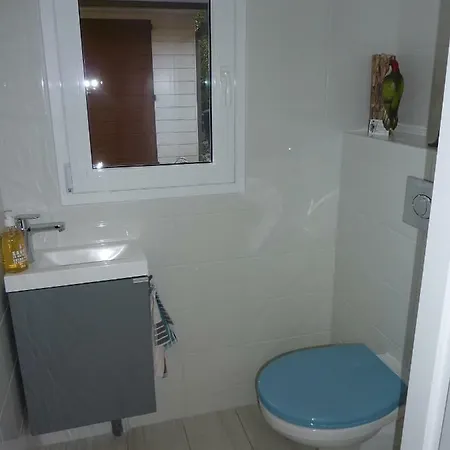 Vakantiehuis La Baie Des Remparts Meuble Les Aigrettes *