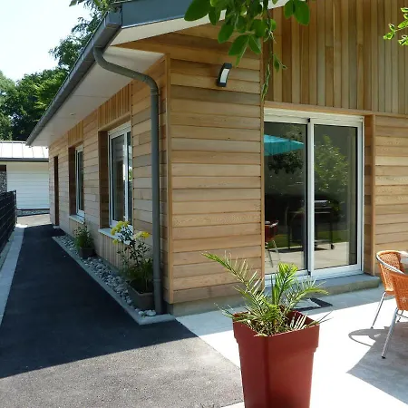 La Baie Des Remparts Meuble Les Aigrettes