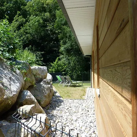 Feriehus La Baie Des Remparts Meuble Les Aigrettes Saint-Valéry-sur-Somme