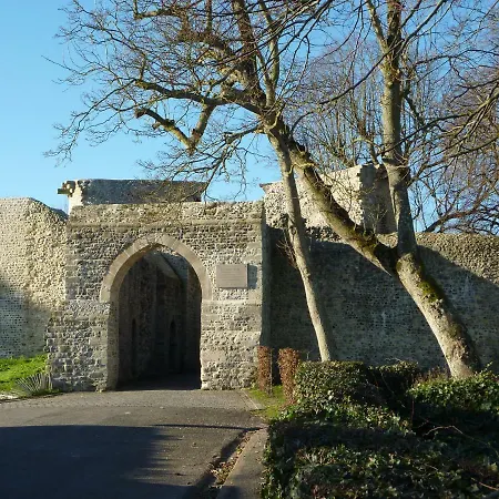 La Baie Des Remparts Les Aigrettes *