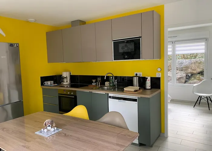 La Baie Des Remparts Meuble Les Aigrettes Holiday home