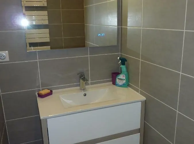 Holiday home La Baie Des Remparts Meuble Les Aigrettes