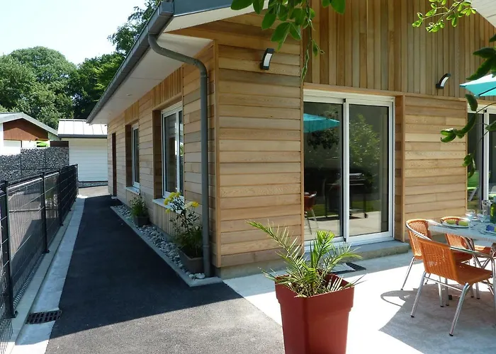 La Baie Des Remparts Meuble Les Aigrettes